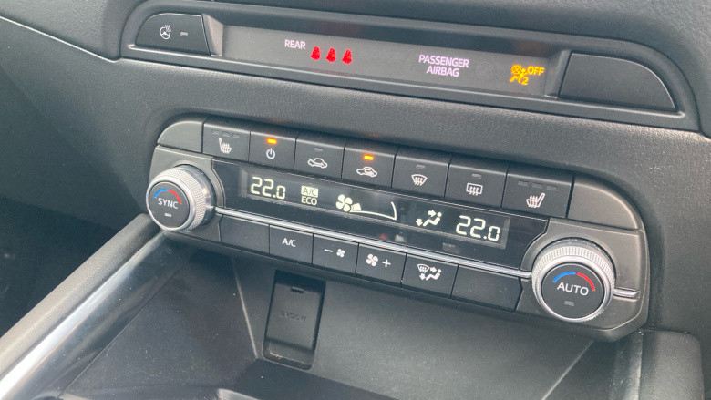 Mazda CX-5 2.0 e-Skyactiv G MHEV Homura 5dr Petrol Estate